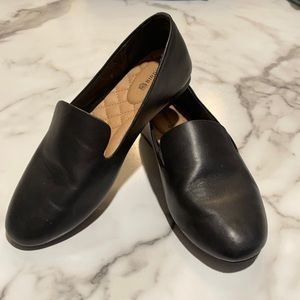 Birdies leather flats